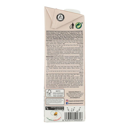 Pack 2uds Bebida de Avena Choco NaturGreen 1 L