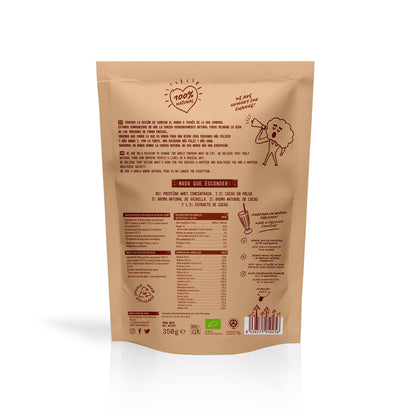 Natruly Proteína Whey Bio Chocolate 350 g