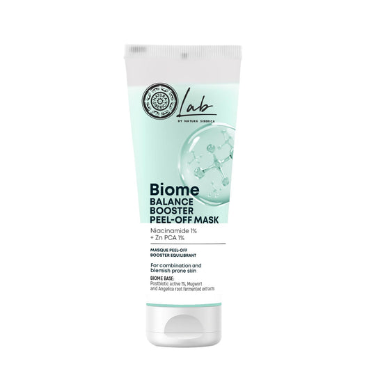Mascarilla peel-off facial  Natura Siberica  75 ml