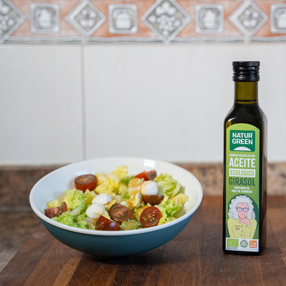 Aceite de Girasol Bio NaturGreen