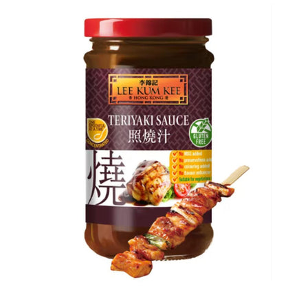 Salsa teriyaki Lee Kum Kee 157ml