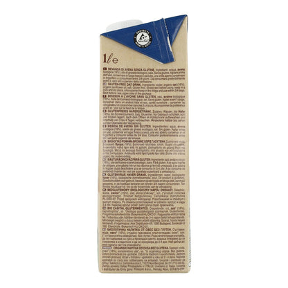 Bebida Avena BIO sin gluten Scotti 1 L