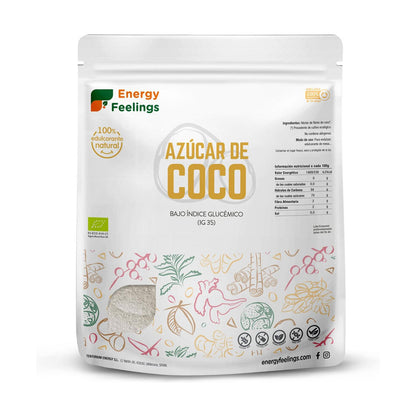 COCO ECO azucar Doypack 500 g