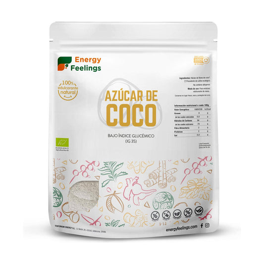 COCO ECO azucar Doypack 1 kg