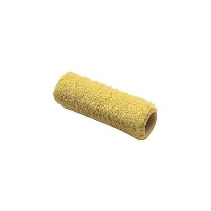 Rodillo Essential Ø 50 Felpón Amarillo. M.PP. de 11 cm