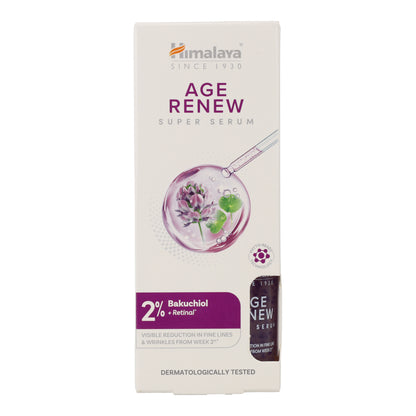 Sérum antiedad Himalaya 30 ml