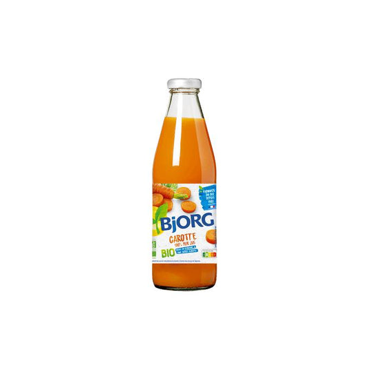 Zumo de Zanahorias Bio Bjorg 750 ml