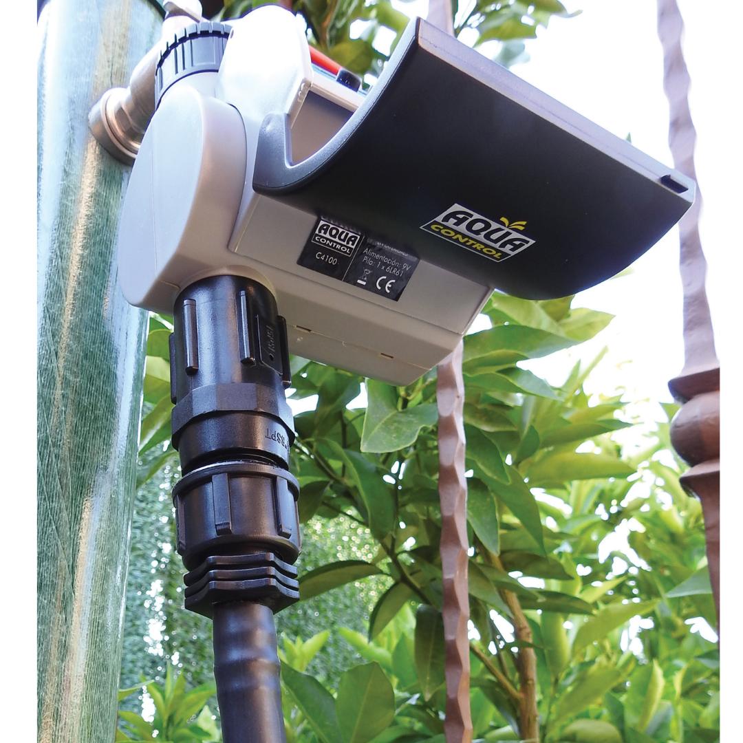 Adaptador Rosca Hembra Aqua Control