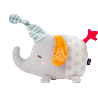Elefante con música y luz Fehn