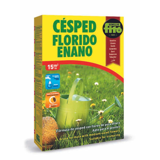 Semillas Césped Florido Enano Fitó 500g