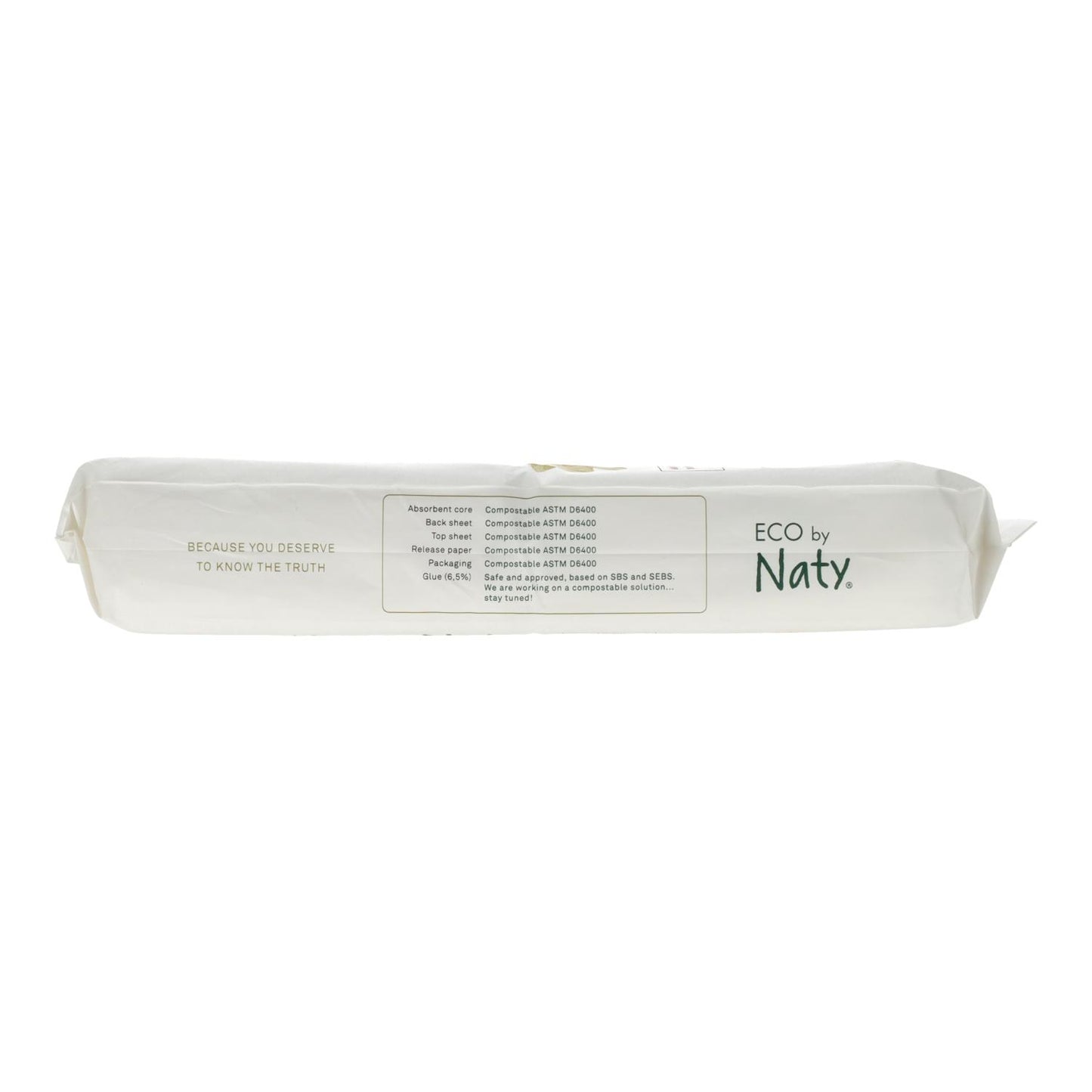 Compresas Súper, Naty, 12 Uds