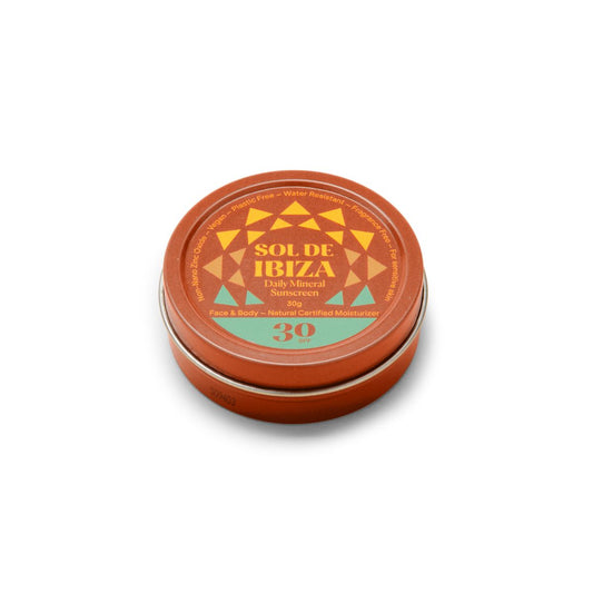 Latita Crema Solar SPF30 Sol de Ibiza 30 ml