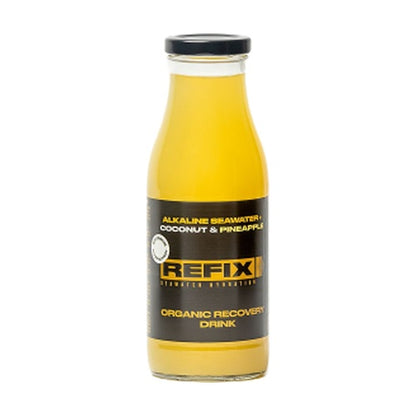 Bebida de hidratación Coco & Piña ECO Refix 500ml