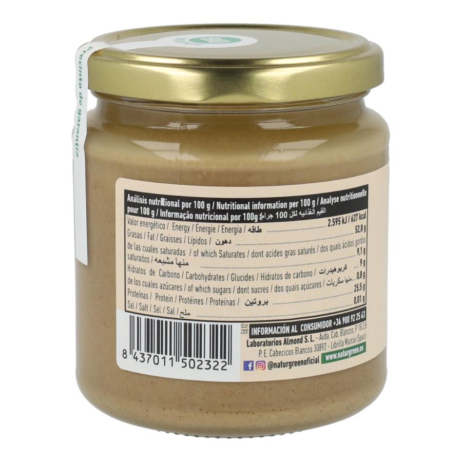 Tahin Tostado Naturgreen