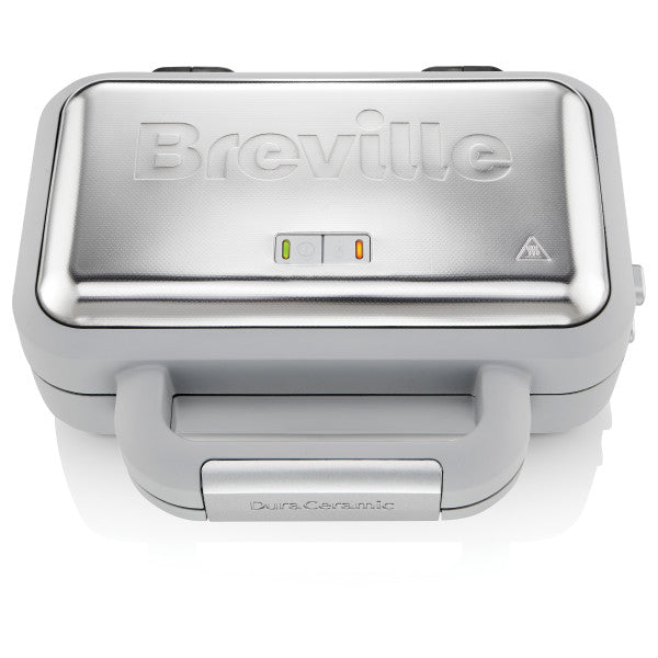 Breville Waffle maker VST072X DuraCeramic