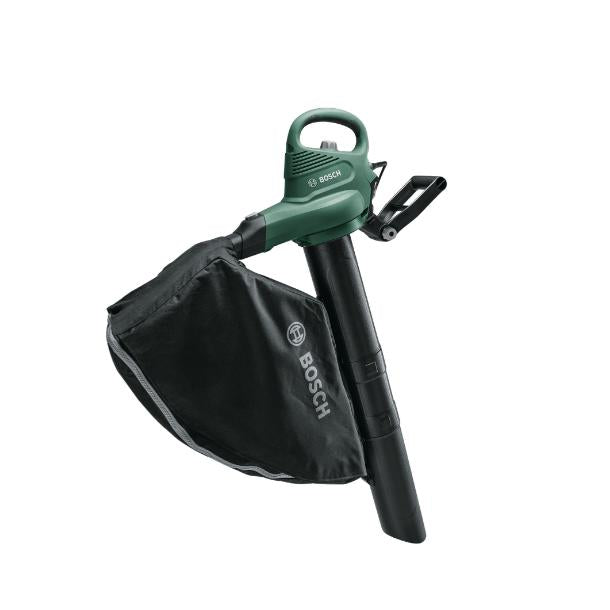 Aspirador/Soplador Bosch Universal Garden Tidy - 3 en 1: soplado, aspirado y triturado