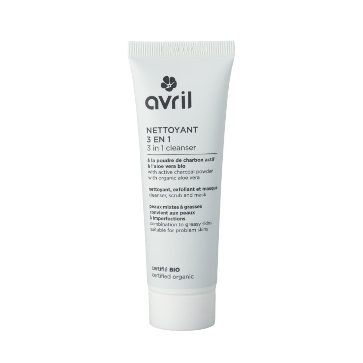 Limpiador BIO 3 en 1 Avril 50 ml