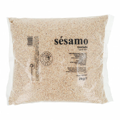 Sésamo Tostado 2Kg Horeca