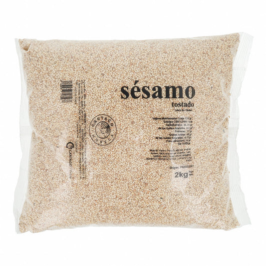 Sésamo Tostado 2Kg