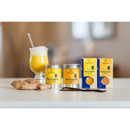 Cúrcuma molida Sonnentor 40 g