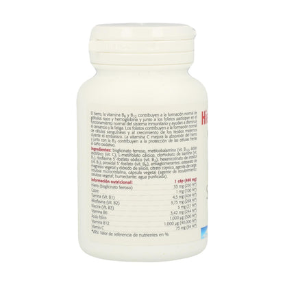 Pack 2x Hierro Bisglicinato, Sura Vitasan, 30 cápsulas