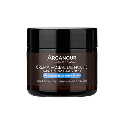 Crema facial argan noche Arganour BIO 50 ml