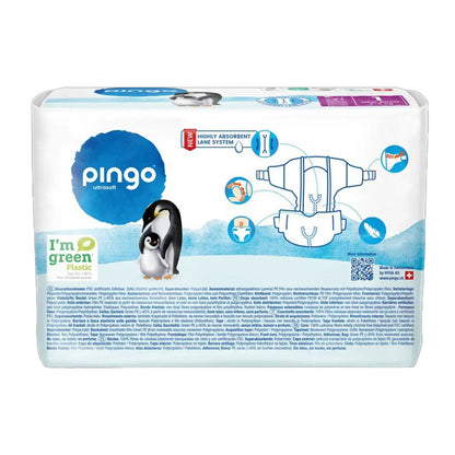 Pack Ahorro Pañales T1 (recién nacido) Pingo 216 Uds