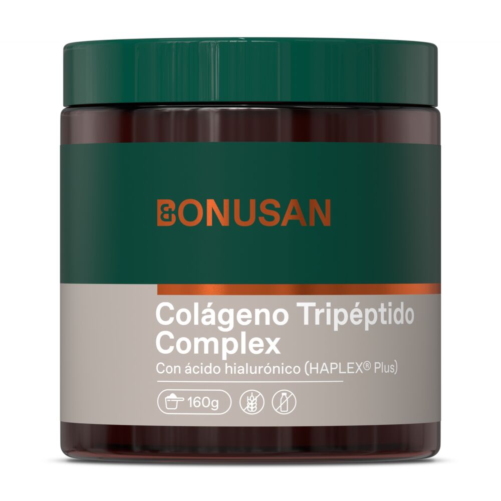 Colágeno Tripéptido Complex Bonusan 160 g
