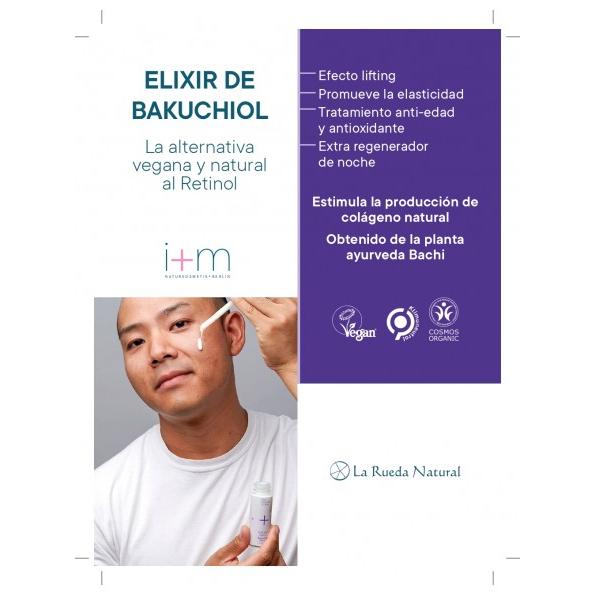 Serum Bakuchiol La Rueda Natural 25 ml