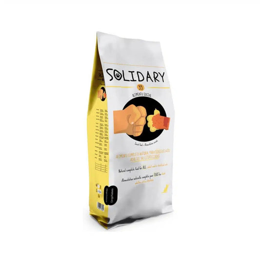 Solidary 35 Pienso para gatos solidario y sostenible 15 kg