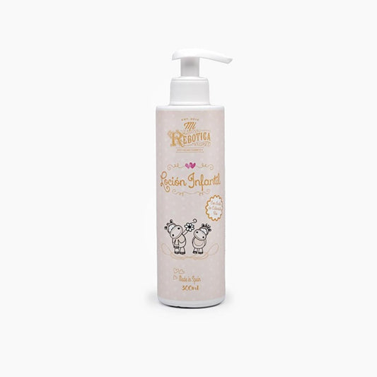 Loción infantil Mi Rebotica 300 ml