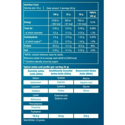 Black biscuit, Iso Whey Zero, Black biscuit, 2,27 Kg