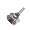 Mandril para discos de lijar y pulir Wolfcraft 	2117000
