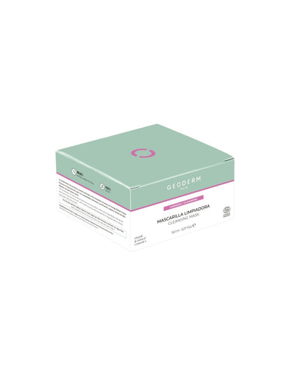 Mascarilla Limpiadora Cosmos Geoderm 150 ml