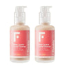 Pack 2x Limpiador facial Rose Quartz Freshly 200ml