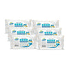 Pack 6x Toallitas Bebé  Mimidu ECO 60 Uds