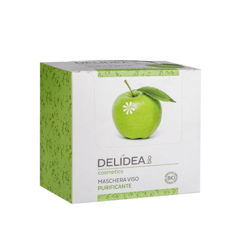 Mascarilla Facial Purificante Bio Santiveri