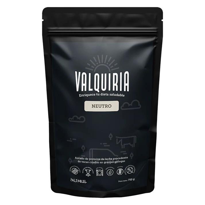 PaleoBull Valquiria Aislado de proteína sabor Neutro