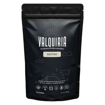 PaleoBull Valquiria Aislado de proteína sabor Neutro