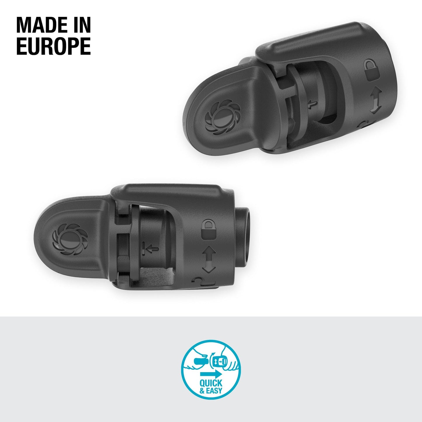 Tapón 13 mm (1/2") Microdripsystem Gardena