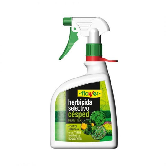 Herbicida selectivo césped listo uso Flower 1 L