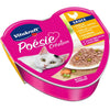 Vitakraft Latita Poésie salsa con pollo y verduras 85 g comida húmeda gato