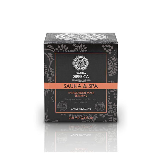 Sauna&Spa Termo-mascarilla corporal Daurico Natura Sibérica 370 ml