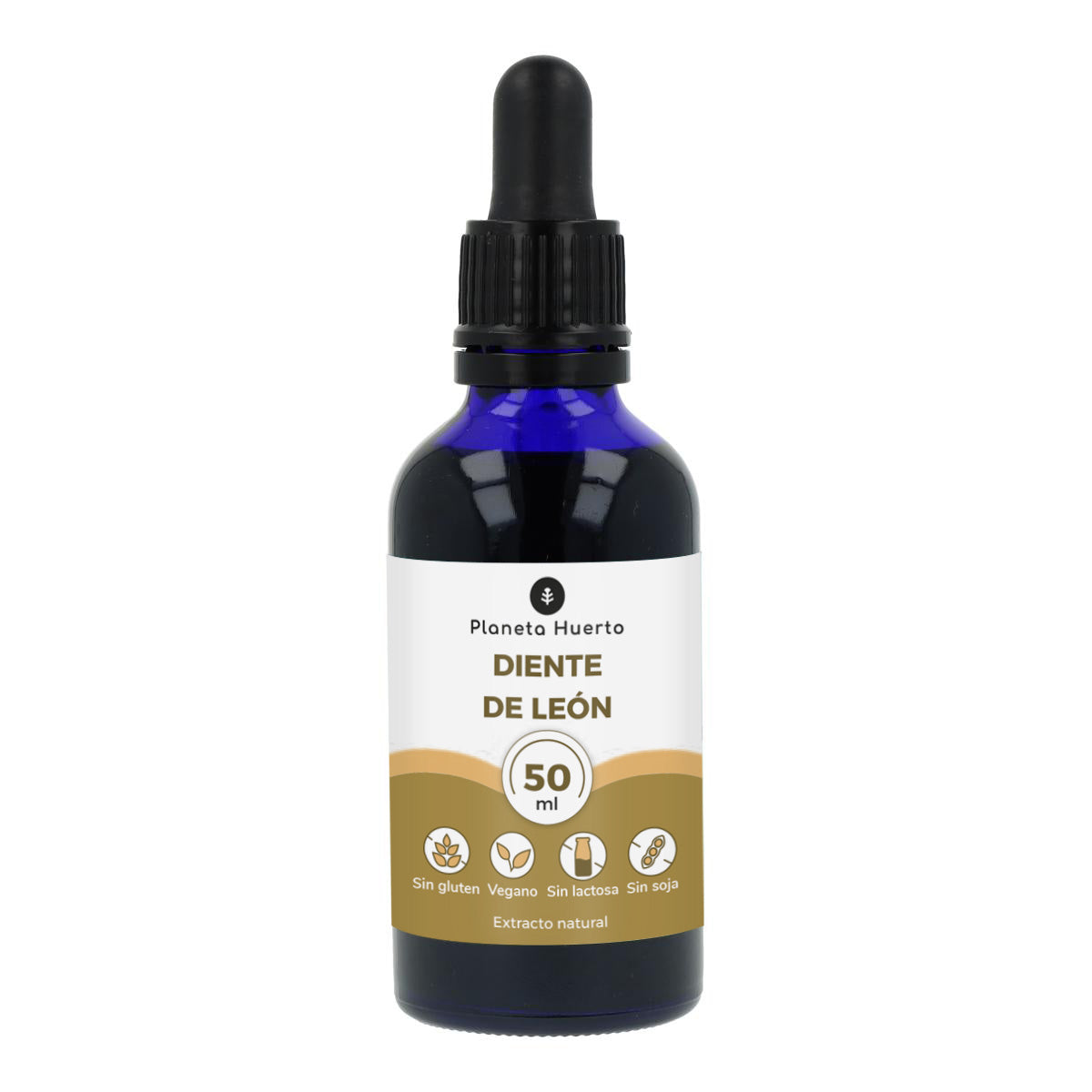 Extracto fluido de diente de león Planeta Huerto 50 ml