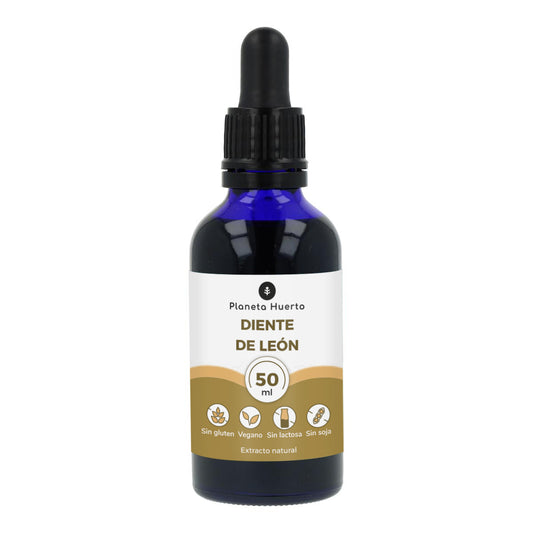 Extracto fluido de diente de león Planeta Huerto 50 ml