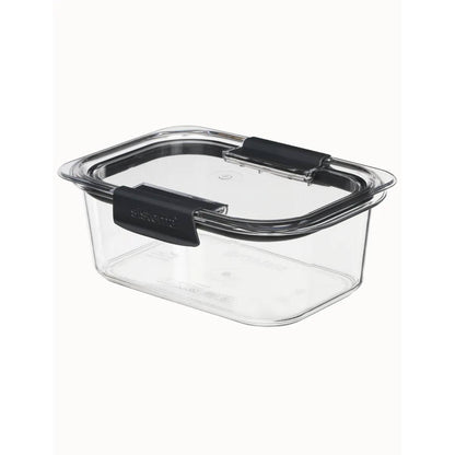 Recipiente Hermético mediano Sistema Brillance 920 ml