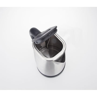 Hervidor de agua acero inoxidable 1,7L Jata