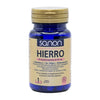 Hierro+Vitamina C+Ácido fólico+ Vitamina B12 SANON 30 cápsulas vegetales de 545 mg