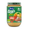 Tarrito de alubias y ternera Eco +6 meses, Hero Baby SOLO, 190 g