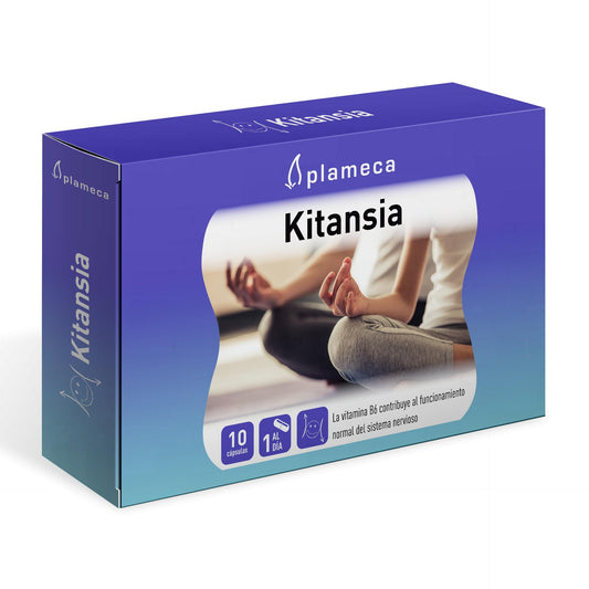Kitansia Plameca 10 cápsulas